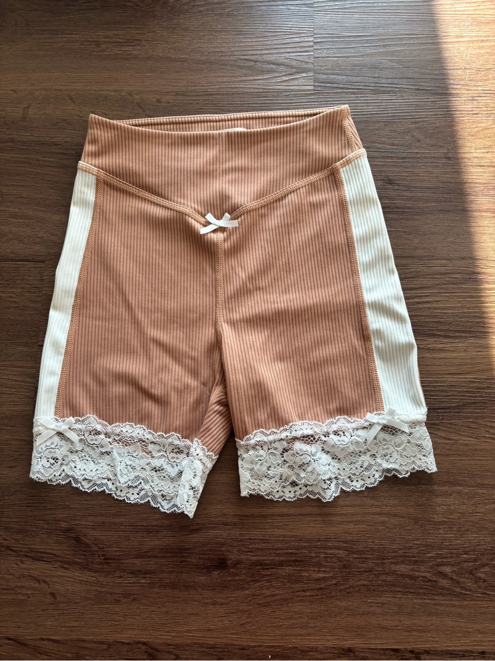 For Love And Lemons Biker Shorts